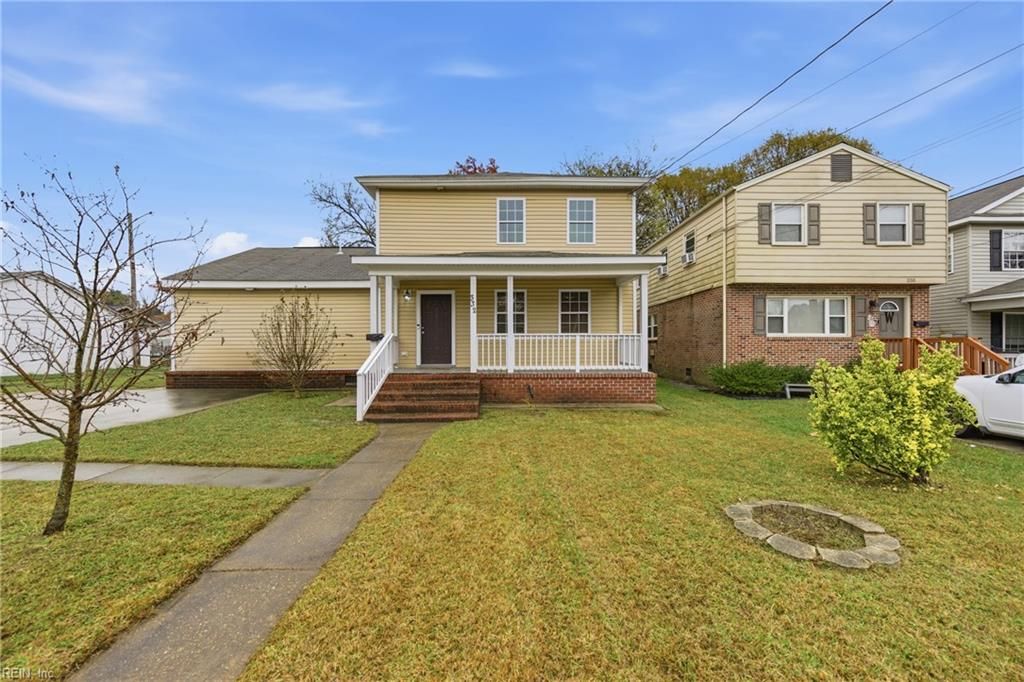 Photo of 332 Catalpa Avenue, Hampton, VA 23661 (MLS # 10618588)