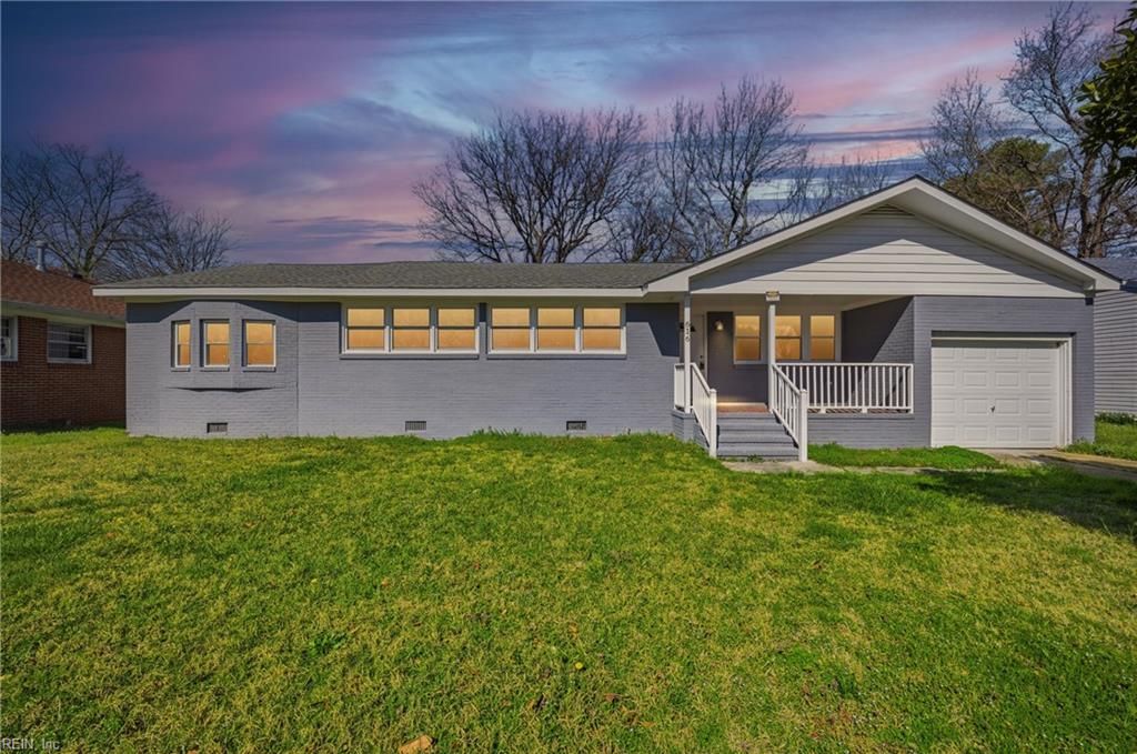 Photo of 616 Leonard Avenue, Chesapeake, VA 23324 (MLS # 10626295)