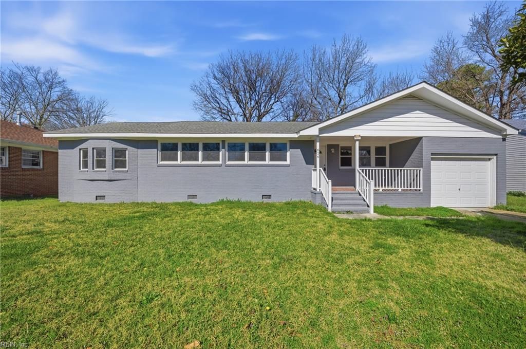 Photo of 616 Leonard Avenue, Chesapeake, VA 23324 (MLS # 10626295)