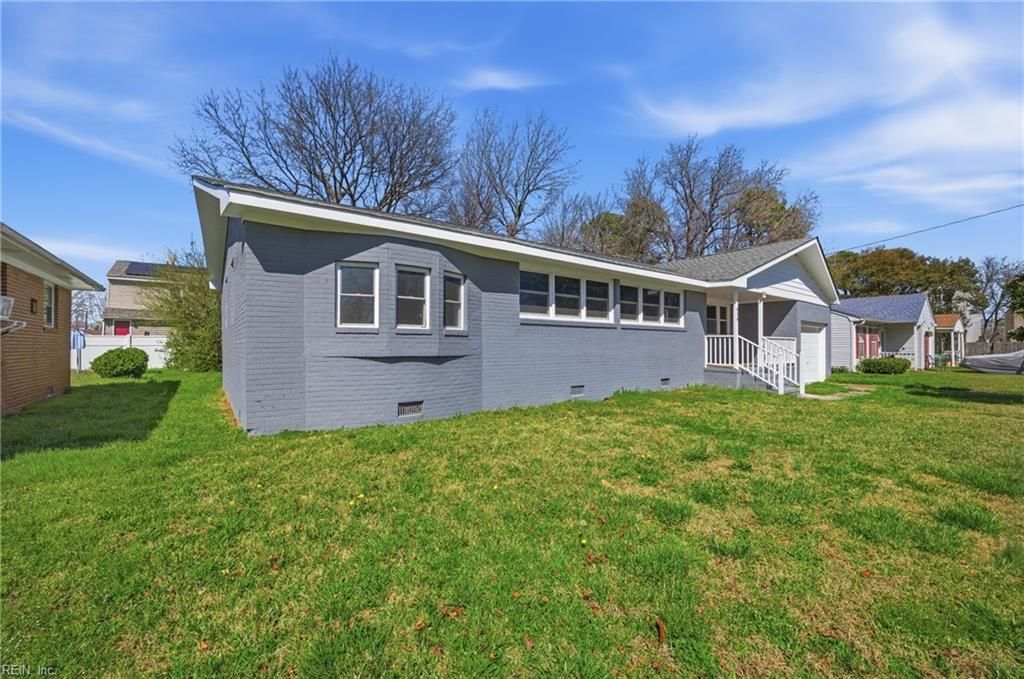 Photo of 616 Leonard Avenue, Chesapeake, VA 23324 (MLS # 10626295)