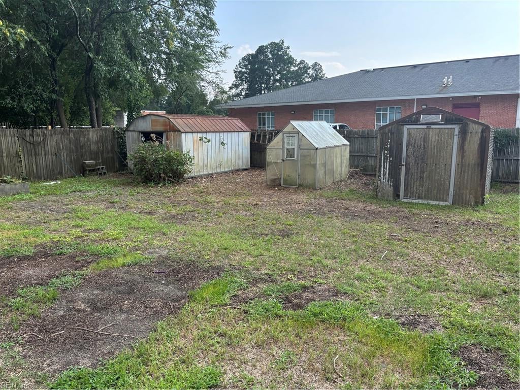 Photo of 26044 Colonial Street, Courtland, VA 23837 (MLS # 10646808)