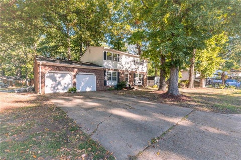 Photo of 874 Elder Road, Newport News, VA 23608 (MLS # 10659552)