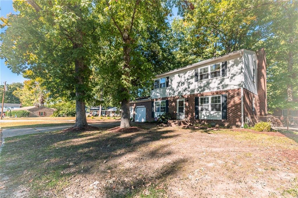 Photo of 874 Elder Road, Newport News, VA 23608 (MLS # 10659552)