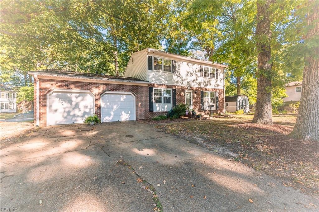 Photo of 874 Elder Road, Newport News, VA 23608 (MLS # 10659552)