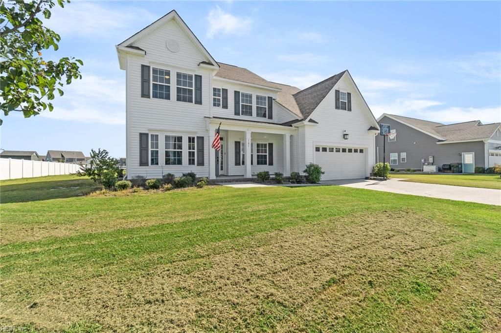 Photo of 107 Gander Drive, Moyock, NC 27958 (MLS # 10616911)