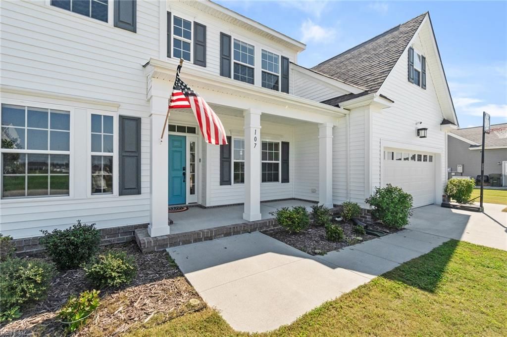 Photo of 107 Gander Drive, Moyock, NC 27958 (MLS # 10616911)