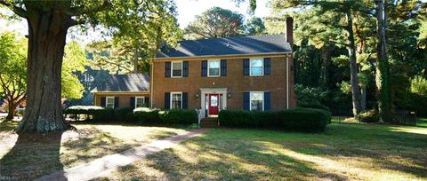 4730 River Shore RD Portsmouth VA 23703