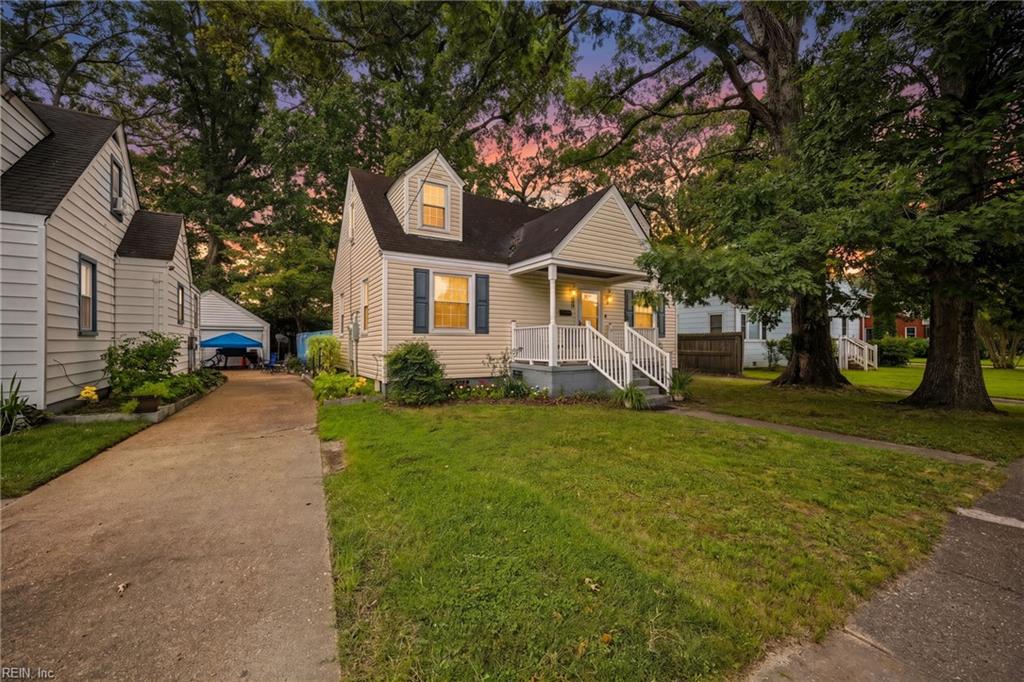 Photo of 1104 Wright Avenue, Chesapeake, VA 23324 (MLS # 10659481)