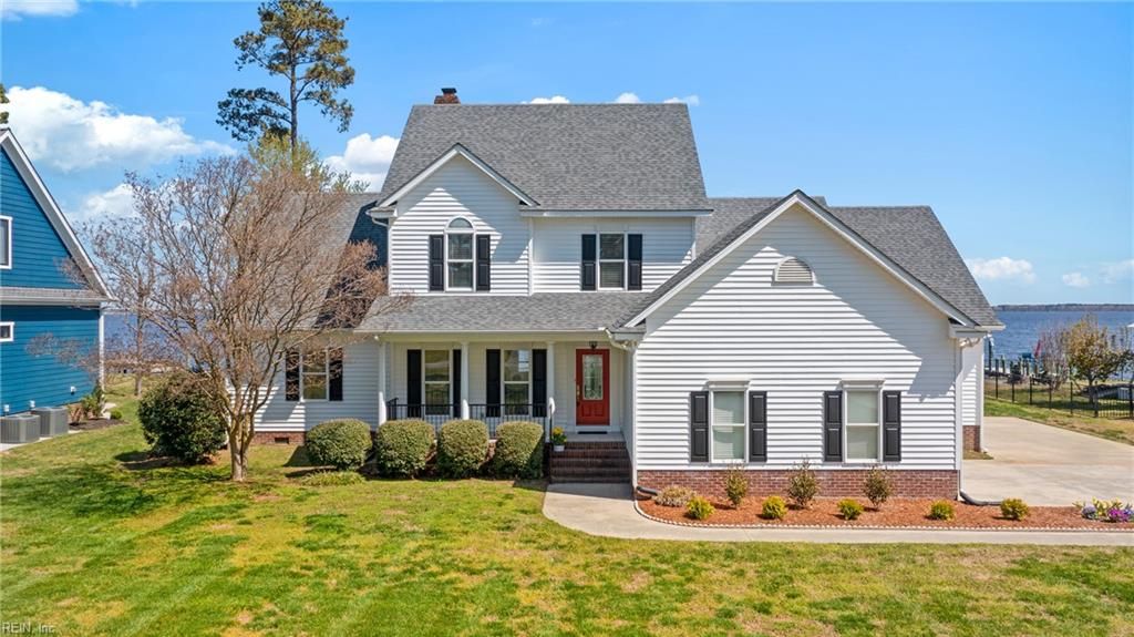 Photo of 506 Small Drive, Elizabeth City, NC 27909 (MLS # 10627071)