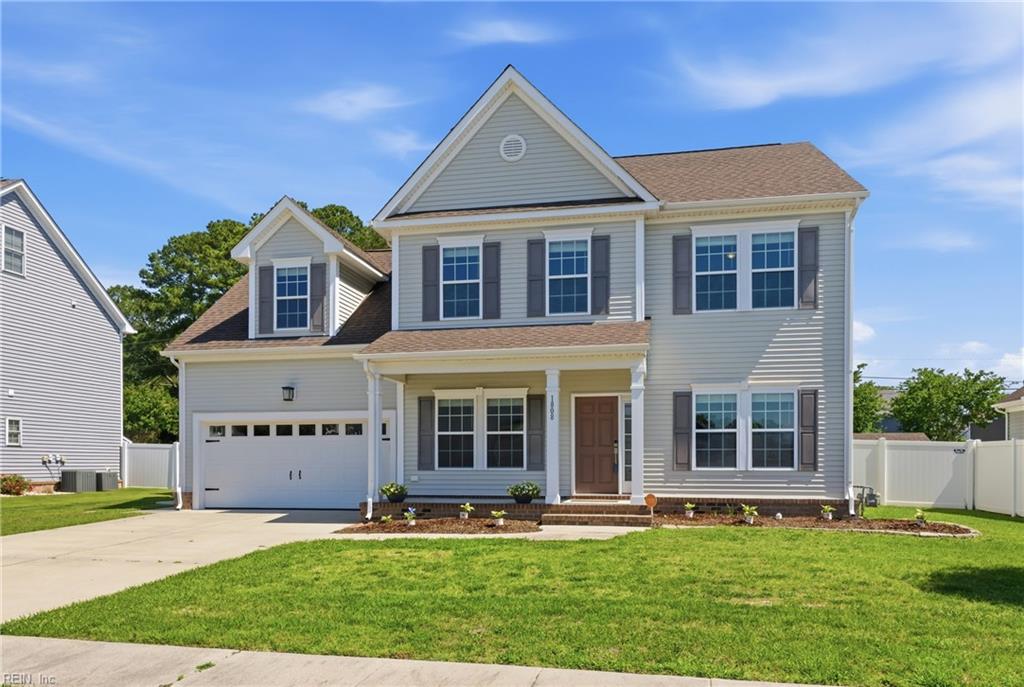 Photo of 1808 Ashlar Lane, Chesapeake, VA 23320 (MLS # 10652753)