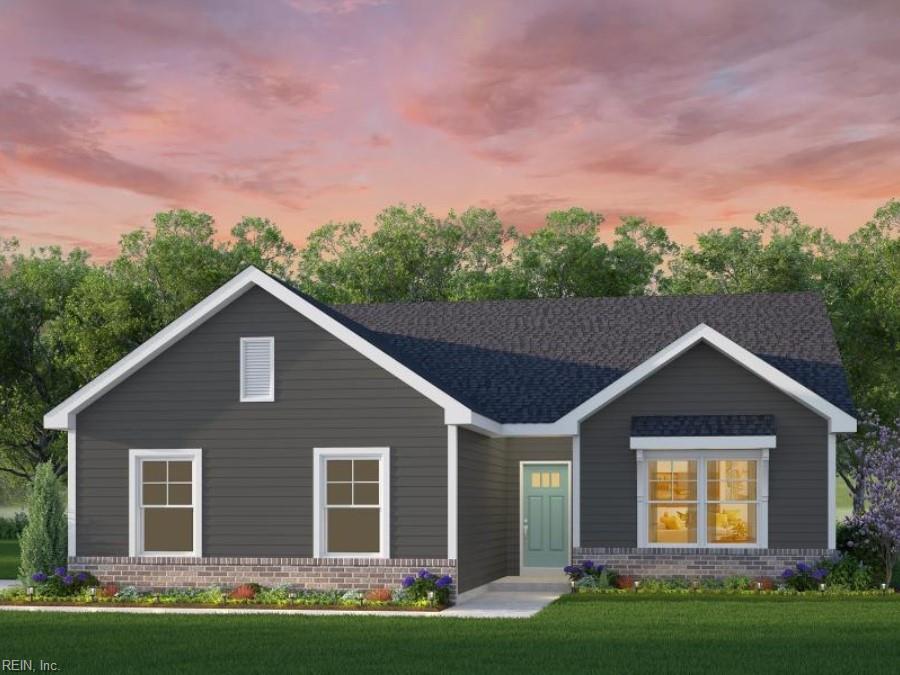Photo of MM Blackwater (Payne Homesite 6) Road, Virginia Beach, VA 23457 (MLS # 10652519)