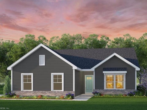Photo of MM Blackwater (Payne Homesite 6) Road, Virginia Beach, VA 23457 (MLS # 10652519)