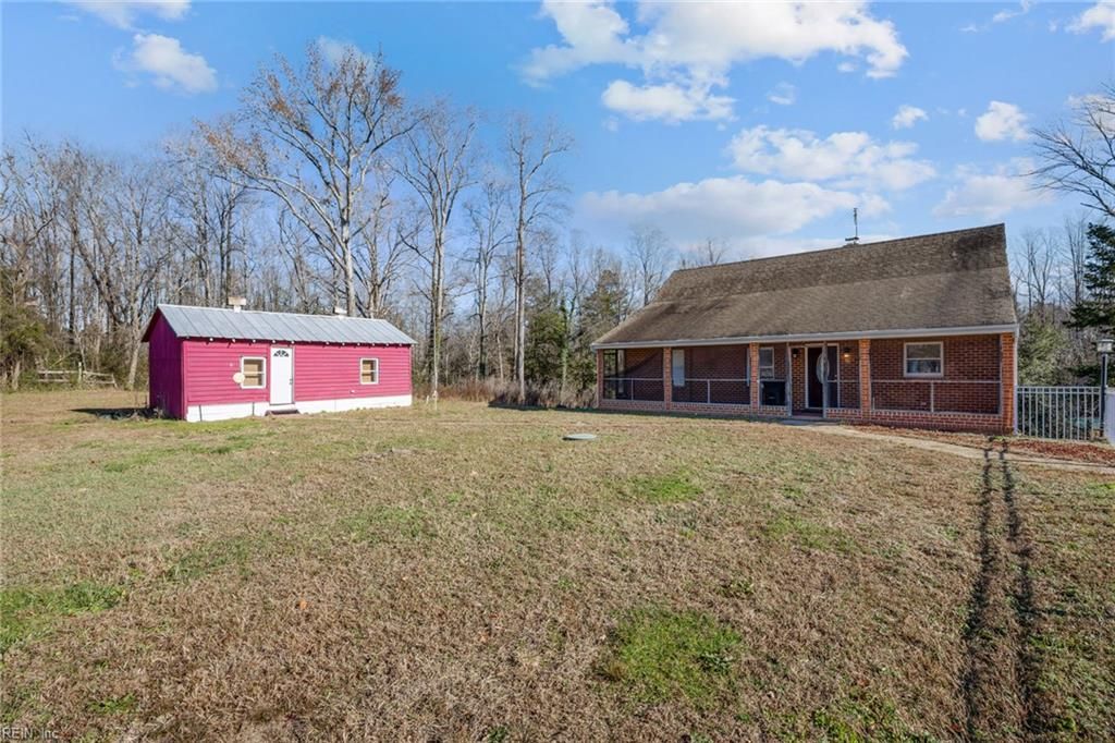 Photo of 289 Madison Meadow Lane, Newtown, VA 23126 (MLS # 10612157)