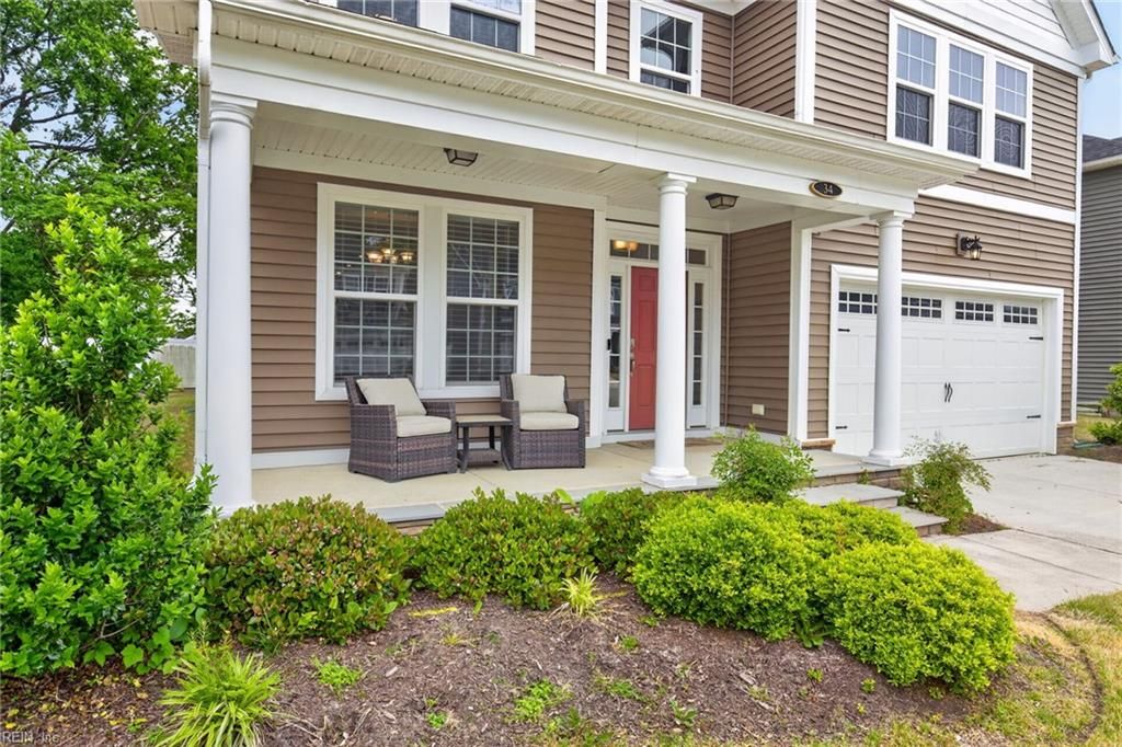 Photo of 34 E Berkley Drive, Hampton, VA 23663 (MLS # 10633150)