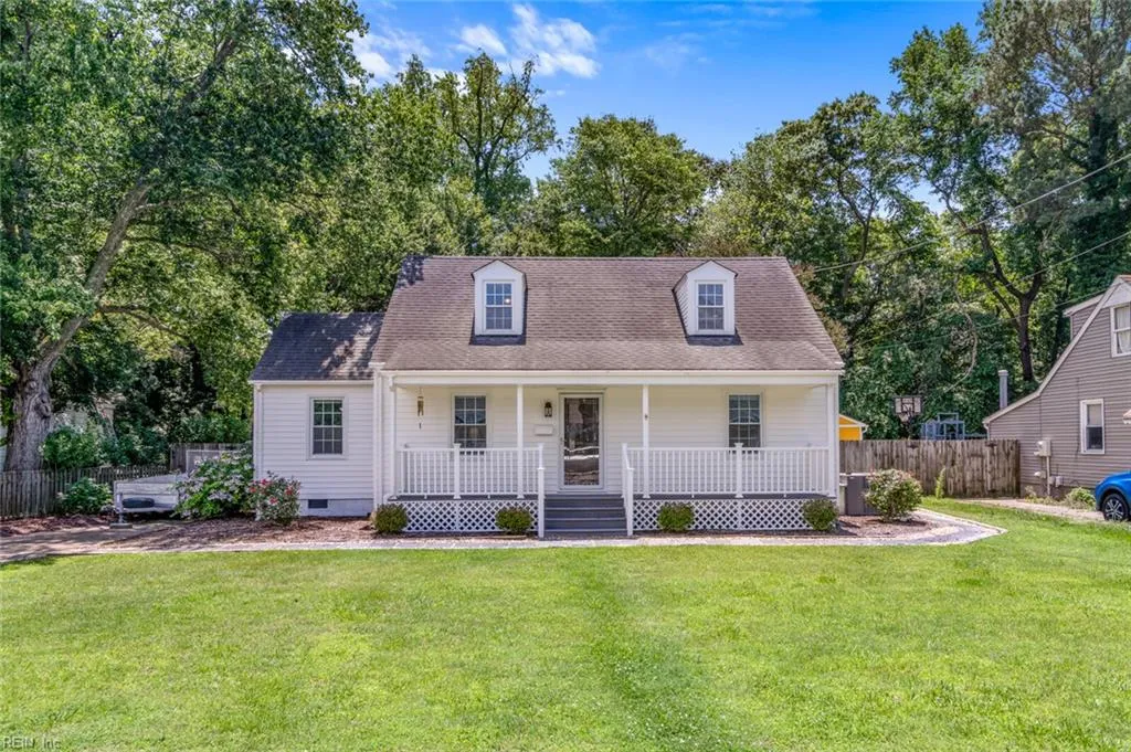 Newport News, Virginia 23606, United States, 4 Bedrooms Bedrooms, ,2 BathroomsBathrooms,Residential,Active,148593