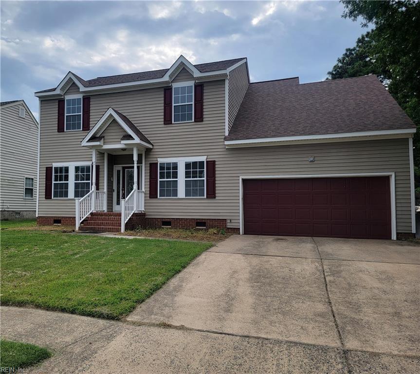 616 Lake Shores Drive, Portsmouth, VA, 23707
