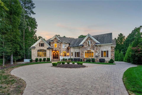 Photo of 2809 Ann Johnson Lane, Williamsburg, VA 23185 (MLS # 10654495)