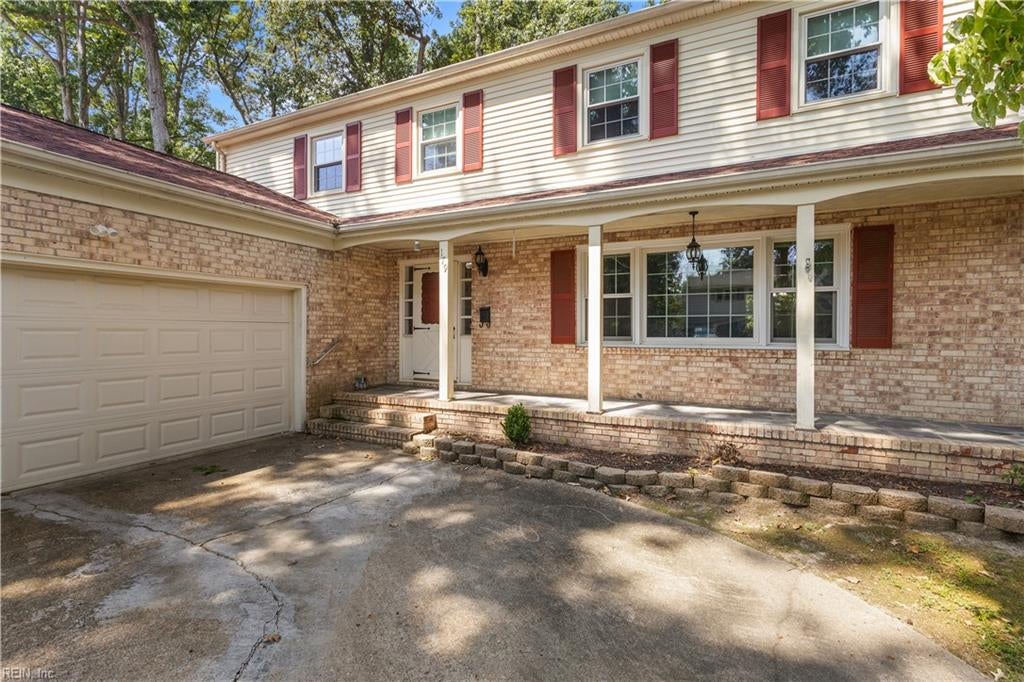 Photo of 179 Corinthia Drive, Newport News, VA 23608 (MLS # 10652339)