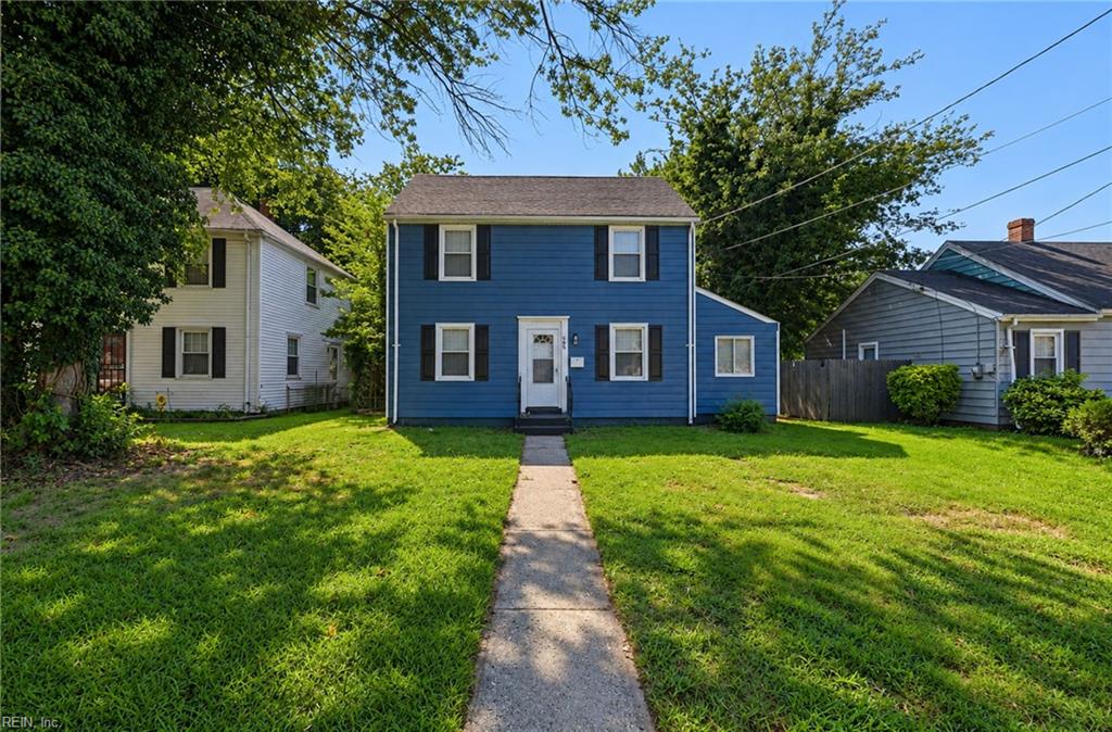 Photo of 960 15th Street, Newport News, VA 23607 (MLS # 10652492)