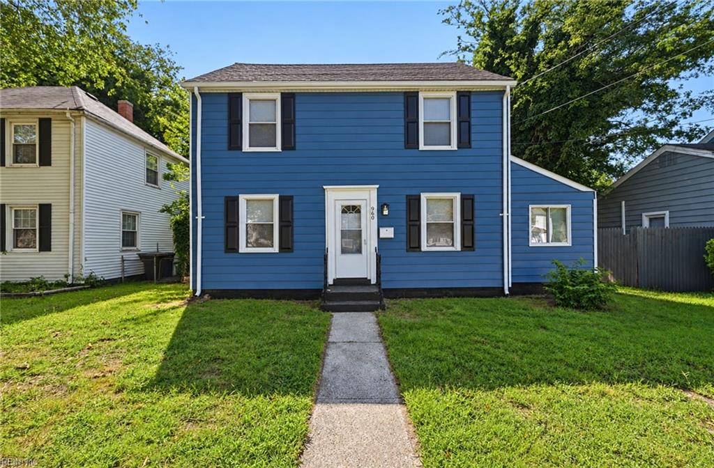 Photo of 960 15th Street, Newport News, VA 23607 (MLS # 10652492)