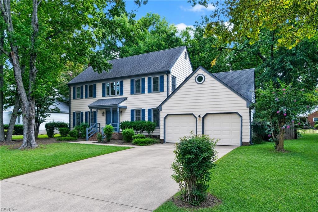 Photo of 216 Admiral Court, Hampton, VA 23669 (MLS # 10654974)