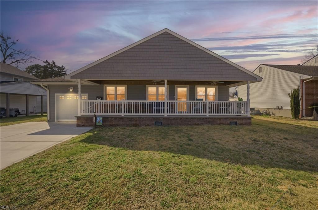 Photo of 29 Lancaster Terrace, Hampton, VA 23666 (MLS # 10635650)