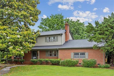 476 Elizabeth Lake DR Hampton VA 23669