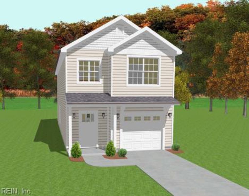 Photo of 891 Railroad Avenue, Chesapeake, VA 23324 (MLS # 10628757)