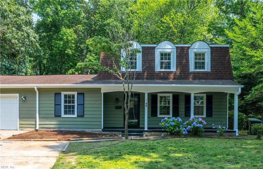 26 Claiborne Place, Newport News, VA, 23606