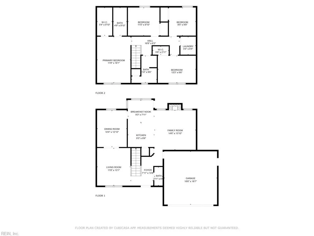 Virginia Beach, Virginia 23456, United States, 4 Bedrooms Bedrooms, ,3 BathroomsBathrooms,Residential,Active,206494