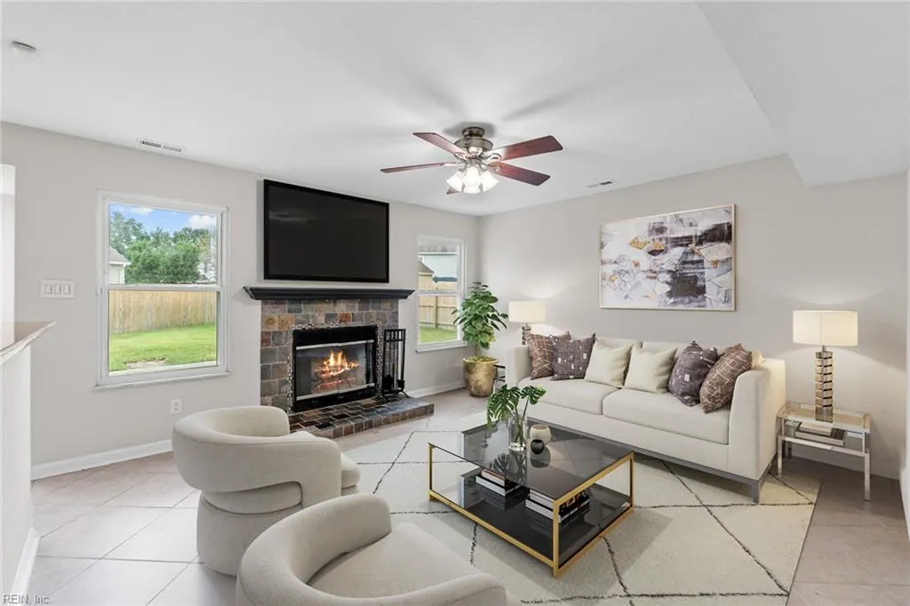 Virginia Beach, Virginia 23456, United States, 4 Bedrooms Bedrooms, ,3 BathroomsBathrooms,Residential,Active,206494