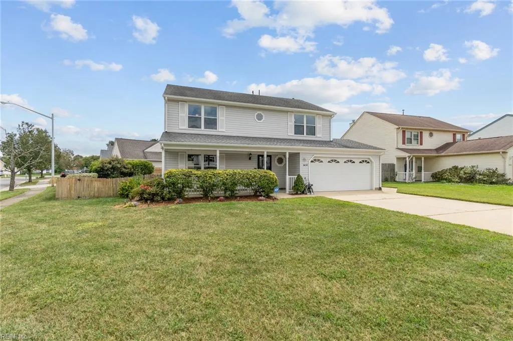 Virginia Beach, Virginia 23456, United States, 4 Bedrooms Bedrooms, ,3 BathroomsBathrooms,Residential,Active,206494