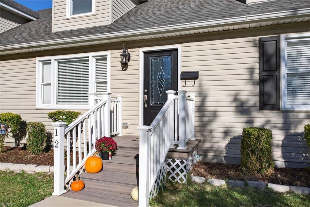 Photo of 12 Sunset Lane, Portsmouth, VA 23701 (MLS # 10607130)