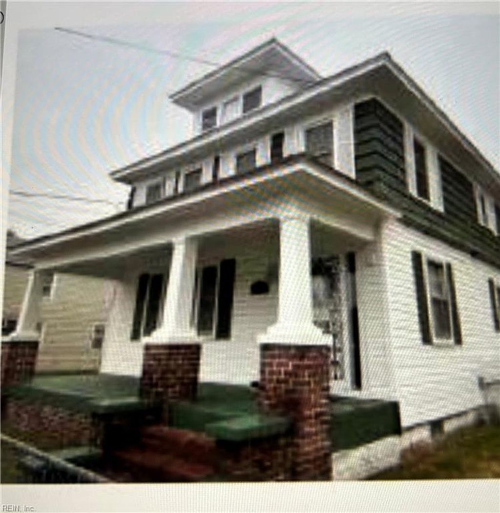 Photo of 1238 Marshall Avenue, Portsmouth, VA 23704 (MLS # 10634923)