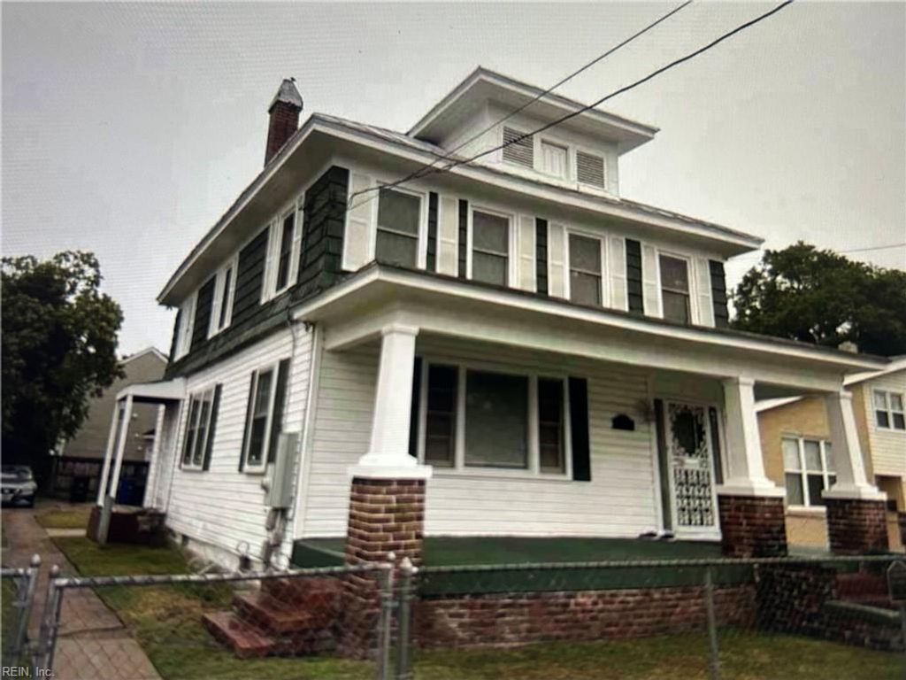 Photo of 1238 Marshall Avenue, Portsmouth, VA 23704 (MLS # 10634923)