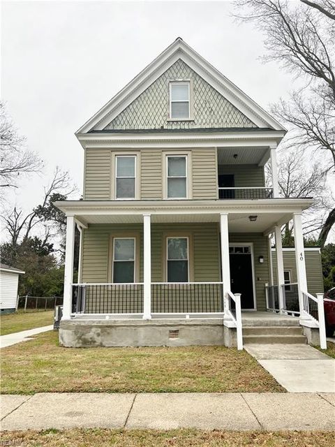 Photo of 40 Buxton Avenue #C, Newport News, VA 23607 (MLS # 10612729)