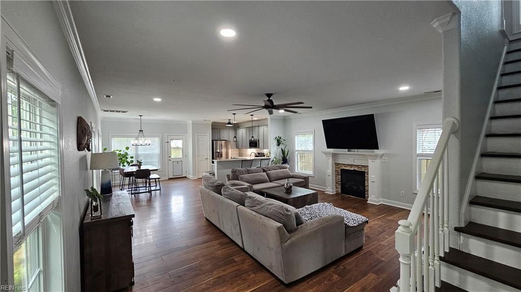 Photo of 122 N Budding Avenue, Virginia Beach, VA 23452 (MLS # 10643600)