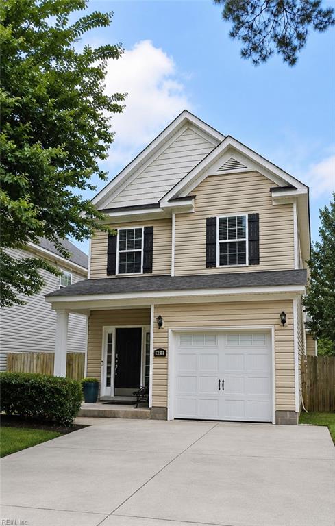 Photo of 122 N Budding Avenue, Virginia Beach, VA 23452 (MLS # 10643600)