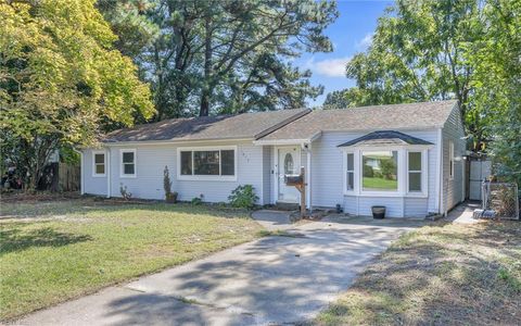 3073 Pewter RD Virginia Beach VA 23452