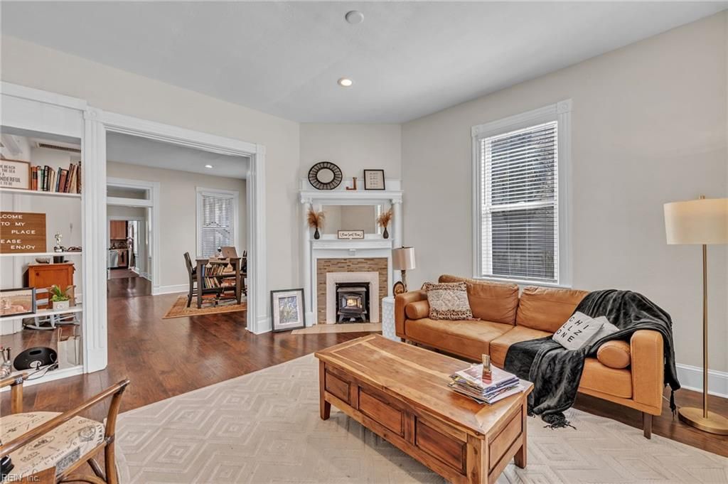 Photo of 215 Webster Avenue, Portsmouth, VA 23704 (MLS # 10627140)