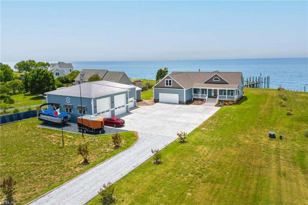 Photo of 7296 Chesapeake Drive, Jamesville, VA 23398 (MLS # 10639903)