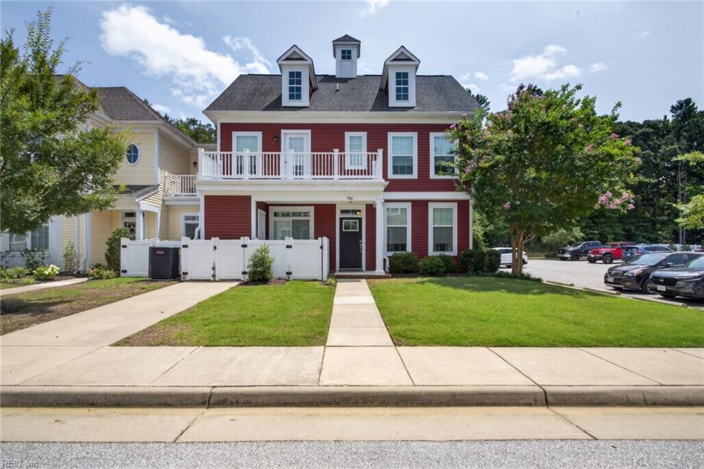 706 Promenade Lane, Williamsburg, VA, 23185