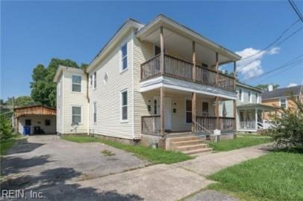 Photo of 204 Central Avenue #A, Suffolk, VA 23434 (MLS # 10618229)