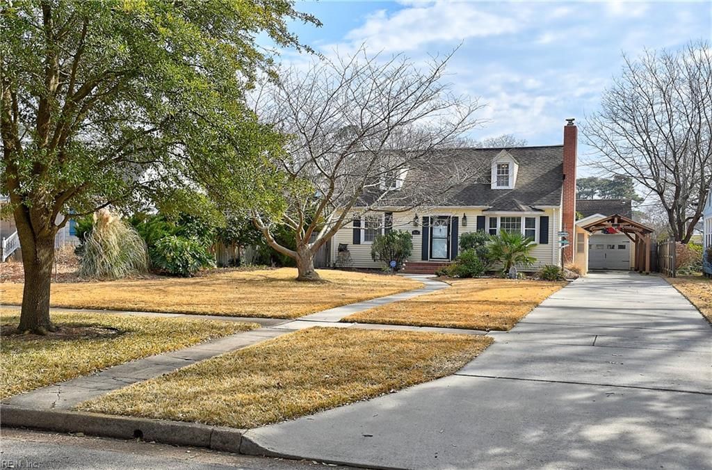 Photo of 9530 Hammett Parkway, Norfolk, VA 23503 (MLS # 10619662)