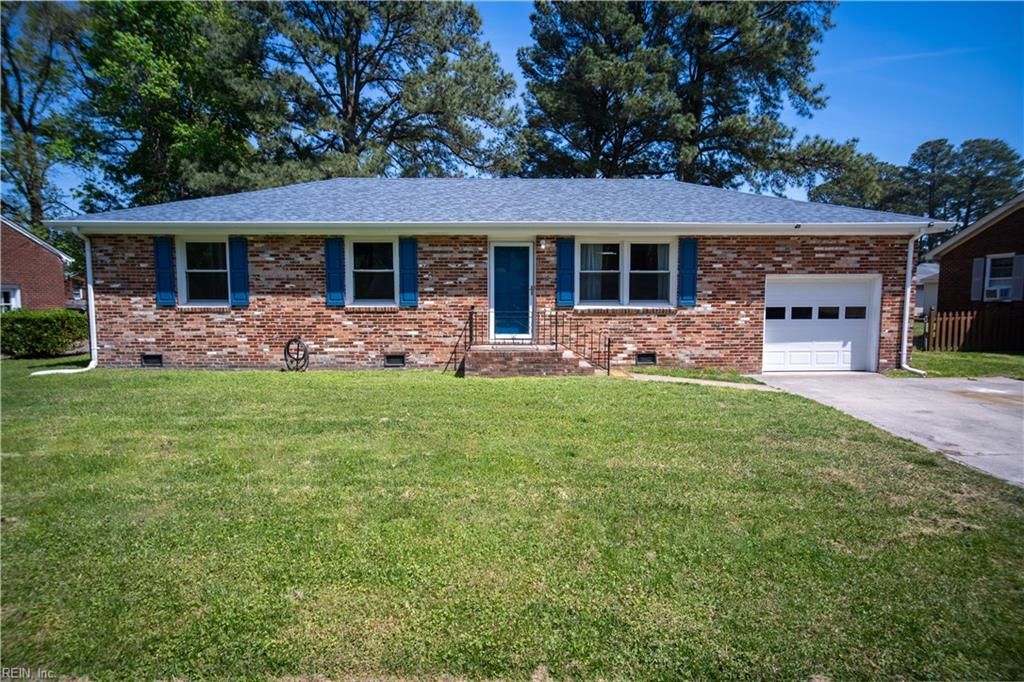 Photo of 3821 Cedar Lane, Portsmouth, VA 23703 (MLS # 10629578)