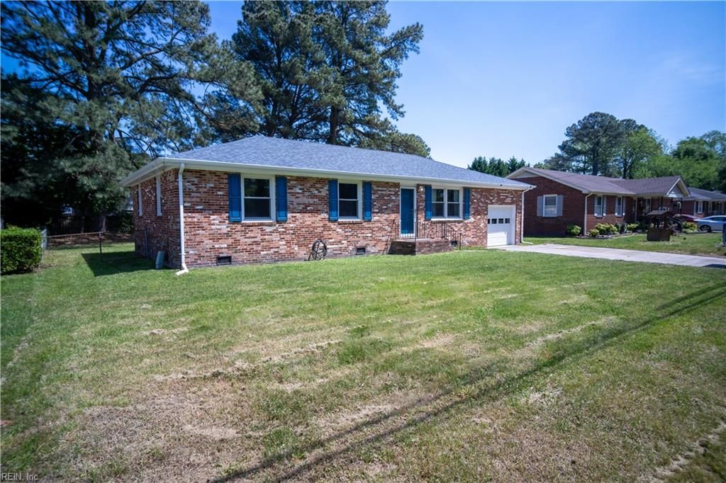Photo of 3821 Cedar Lane, Portsmouth, VA 23703 (MLS # 10629578)