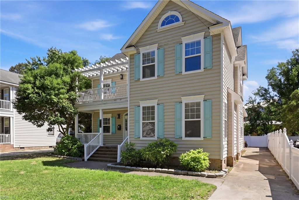 Photo of 1443 Melrose Parkway, Norfolk, VA 23508 (MLS # 10632132)