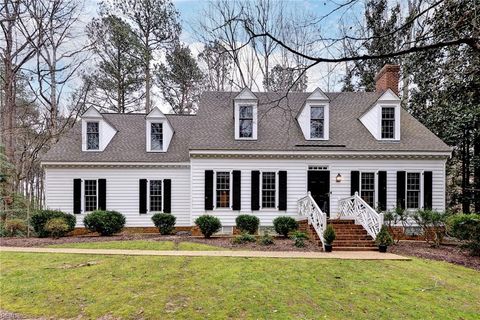 Photo of 111 Windsor Way, Williamsburg, VA 23188 (MLS # 10621574)