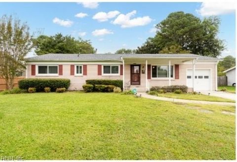 5424 Susquehanna DR Virginia Beach VA 23462