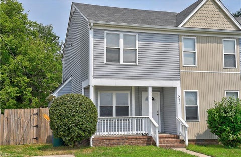 Photo of 333 47th St ST, Newport News, VA 23607 (MLS # 10648978)
